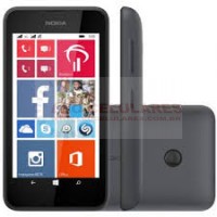 SMARTPHONE NOKIA LUMIA 530 DUAL SIM WINDOWS 8.1 3G PROCESSADOR 1,2GHZ